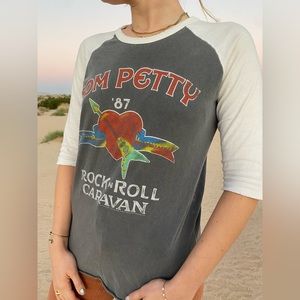 Tom Petty Shirt